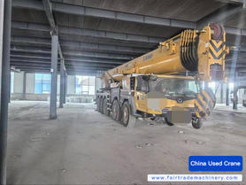 Buy XCMG XCT110 Used Crane / 2 Used XCMG XCT110 Crane 2019 Model / 2